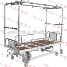 Five functions orthopedic bed